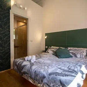  Vendégház Catania Central Rooms