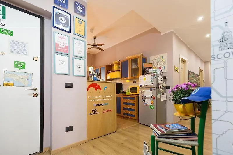 B&B Miro Centro CTA