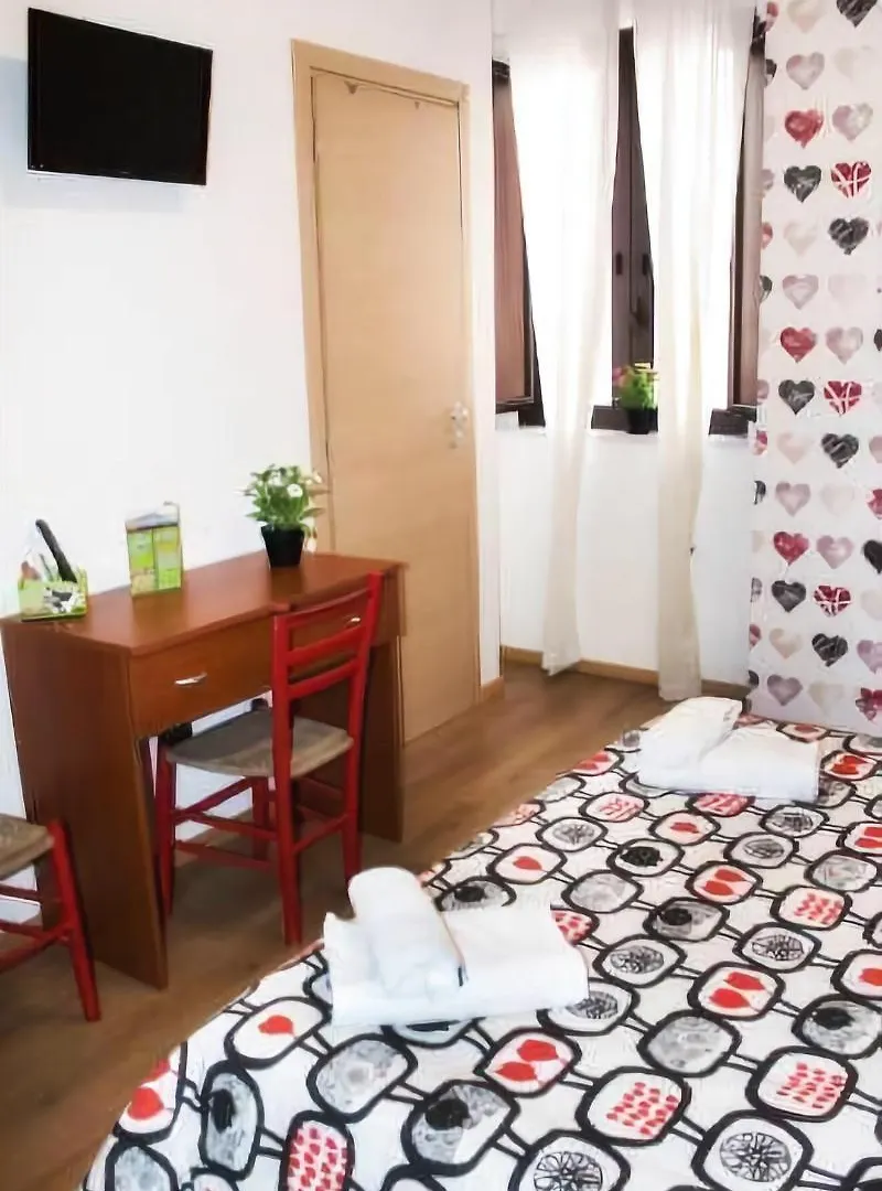B&B Miro Centro CTA Bed & Breakfast