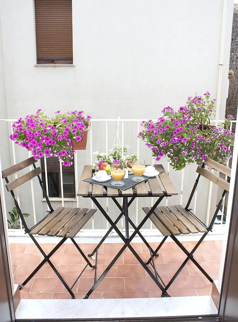 B&B Miro Centro CTA Bed & Breakfast