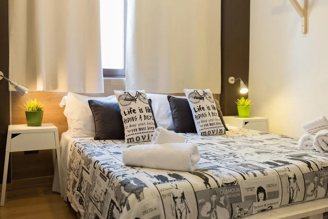 Bed & Breakfast B&B Miro Centro CTA