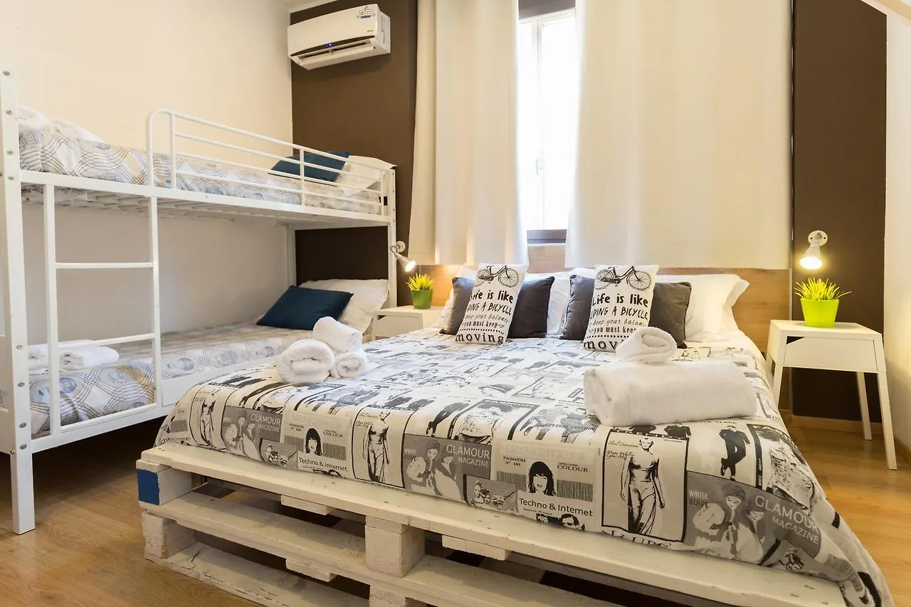 Bed & Breakfast B&B Miro Centro CTA