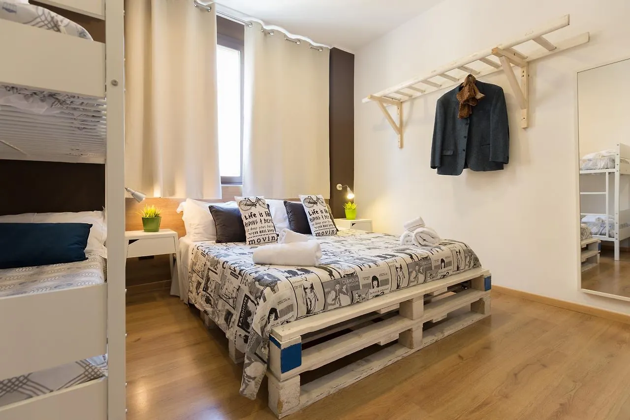 Bed & Breakfast B&B Miro Centro CTA