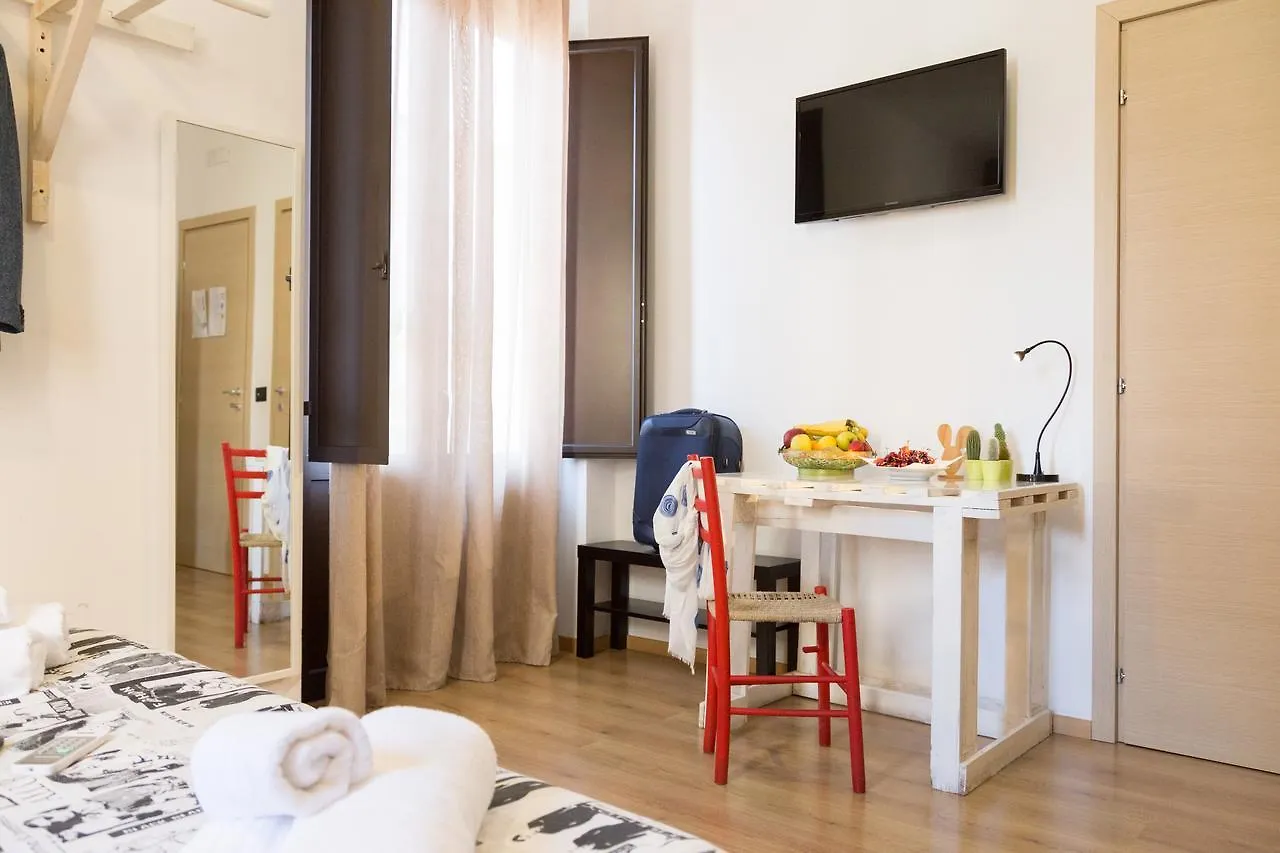 B&B Miro Centro CTA Italien