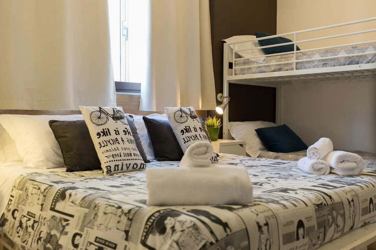 B&B Miro Centro CTA Italien