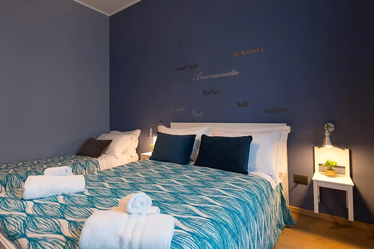 Bed & Breakfast B&B Miro Centro CTA