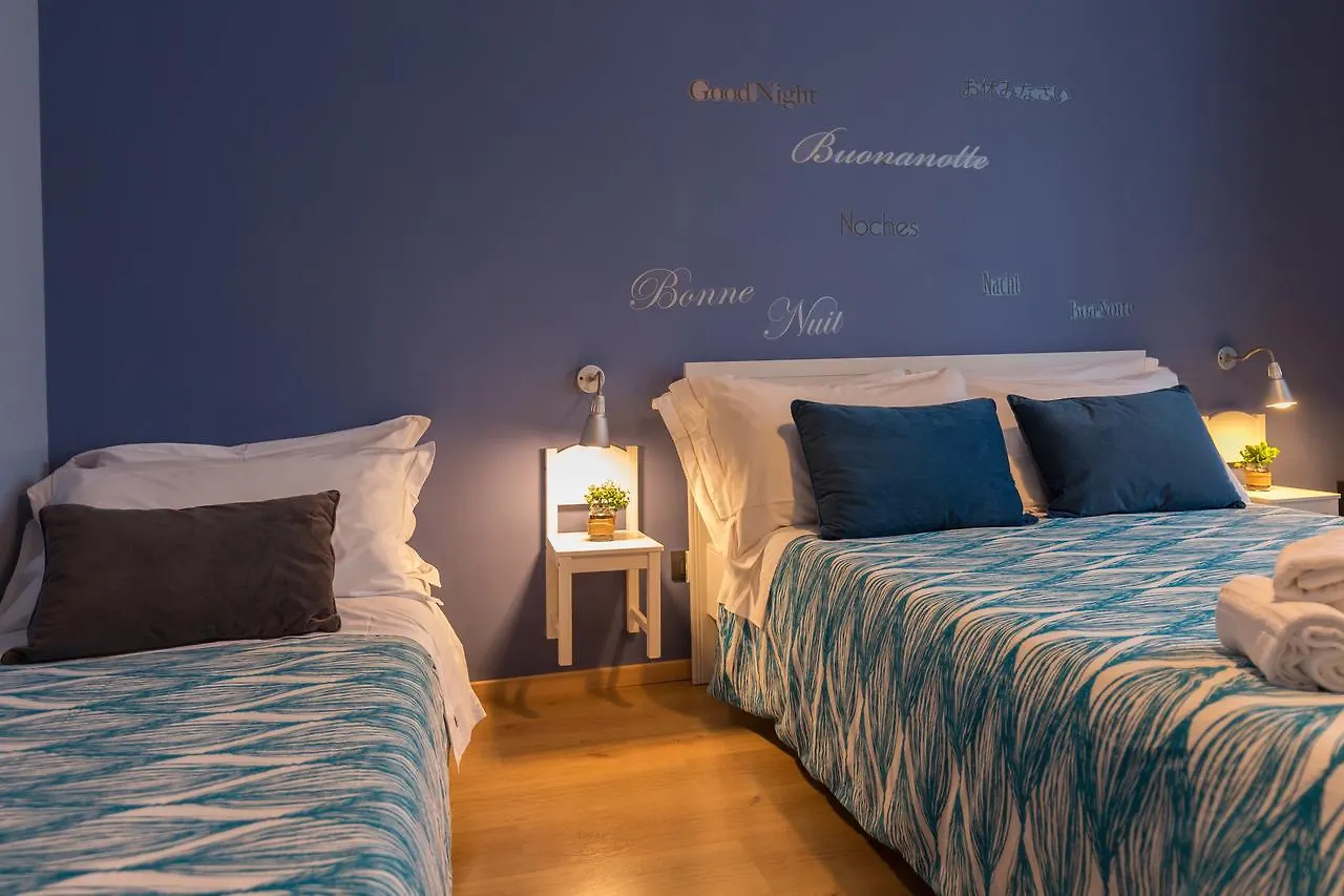 B&B Miro Centro CTA Bed & Breakfast