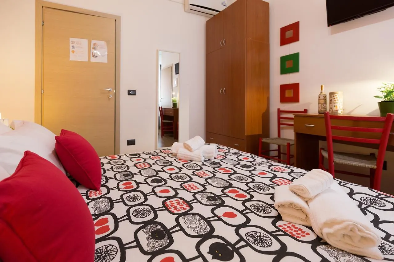B&B Miro Centro CTA Bed & Breakfast