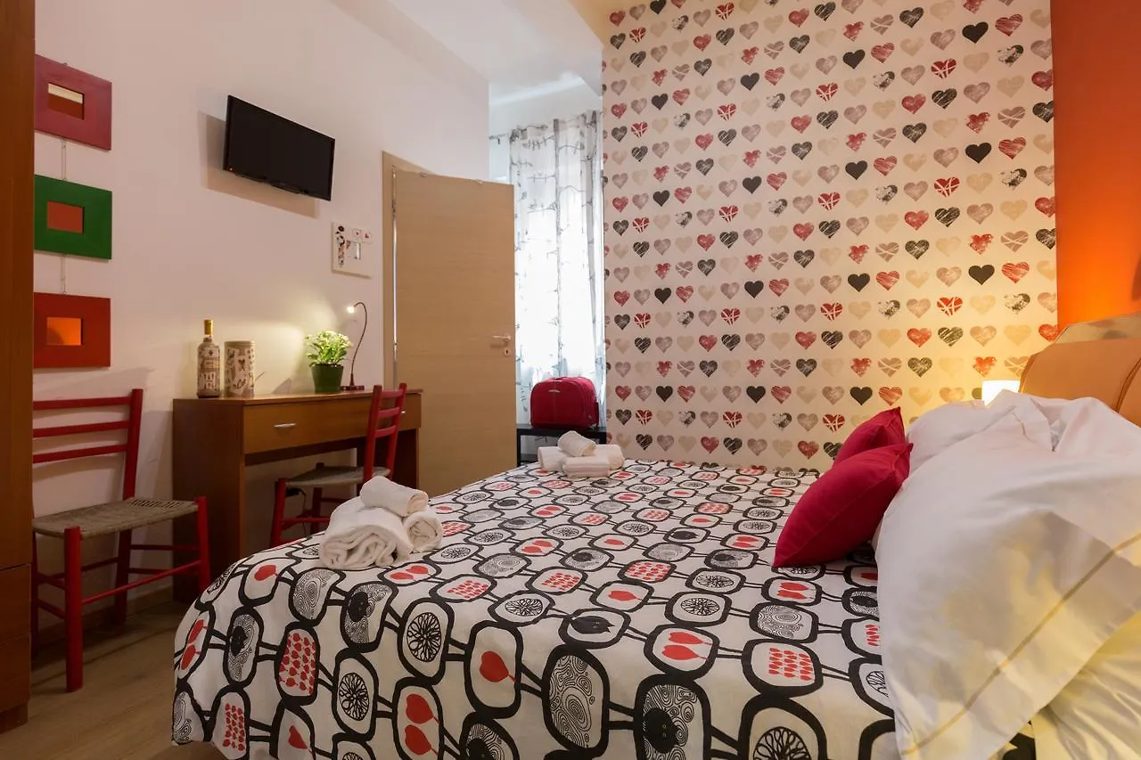 Bed & Breakfast B&B Miro Centro CTA