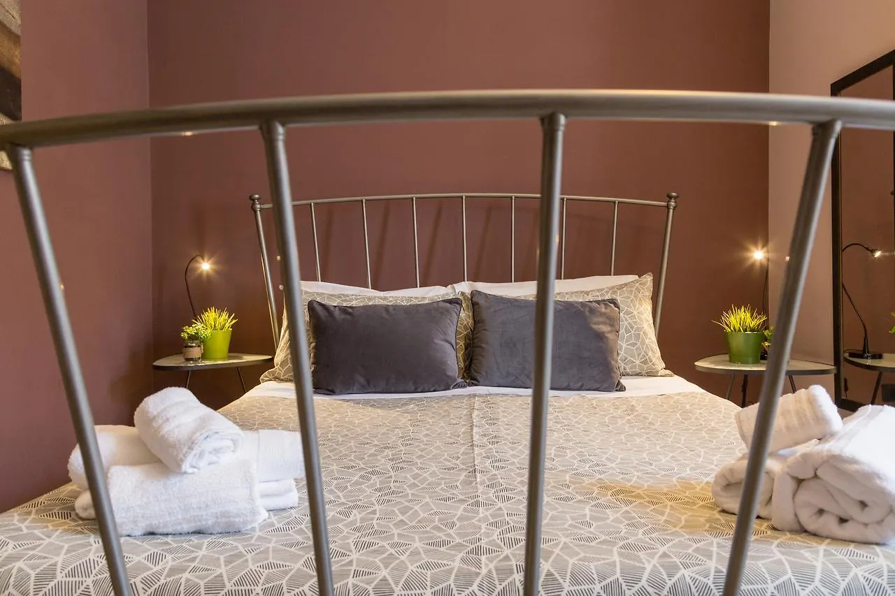Bed & Breakfast B&B Miro Centro CTA