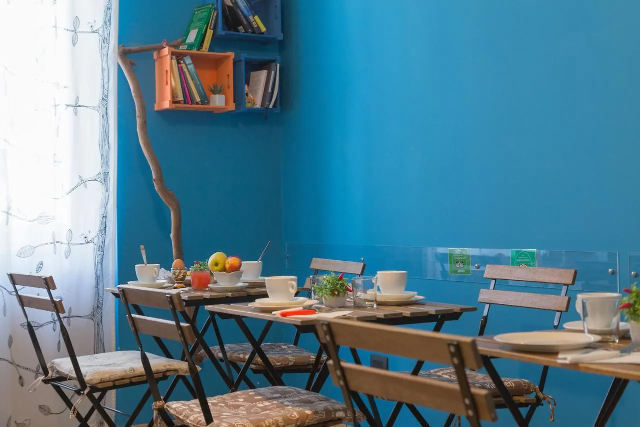B&B Miro Centro CTA Bed & Breakfast