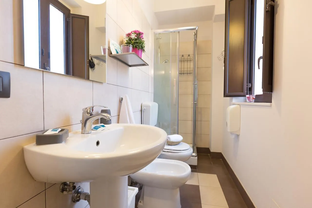 B&B Miro Centro CTA Bed & Breakfast