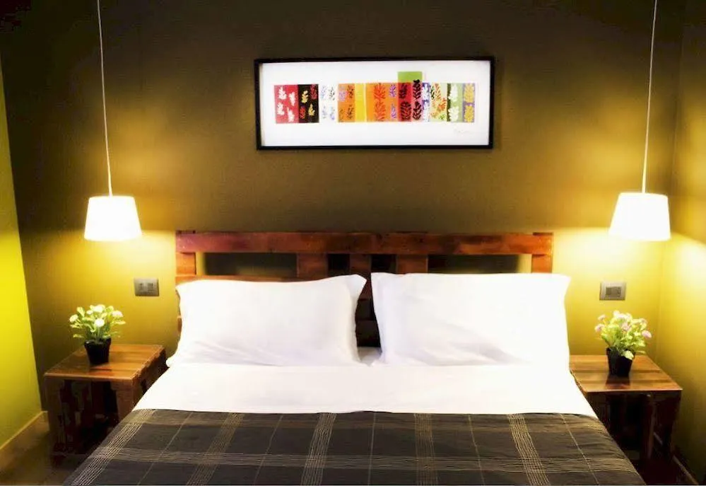 Bed & Breakfast B&B Miro Centro CTA